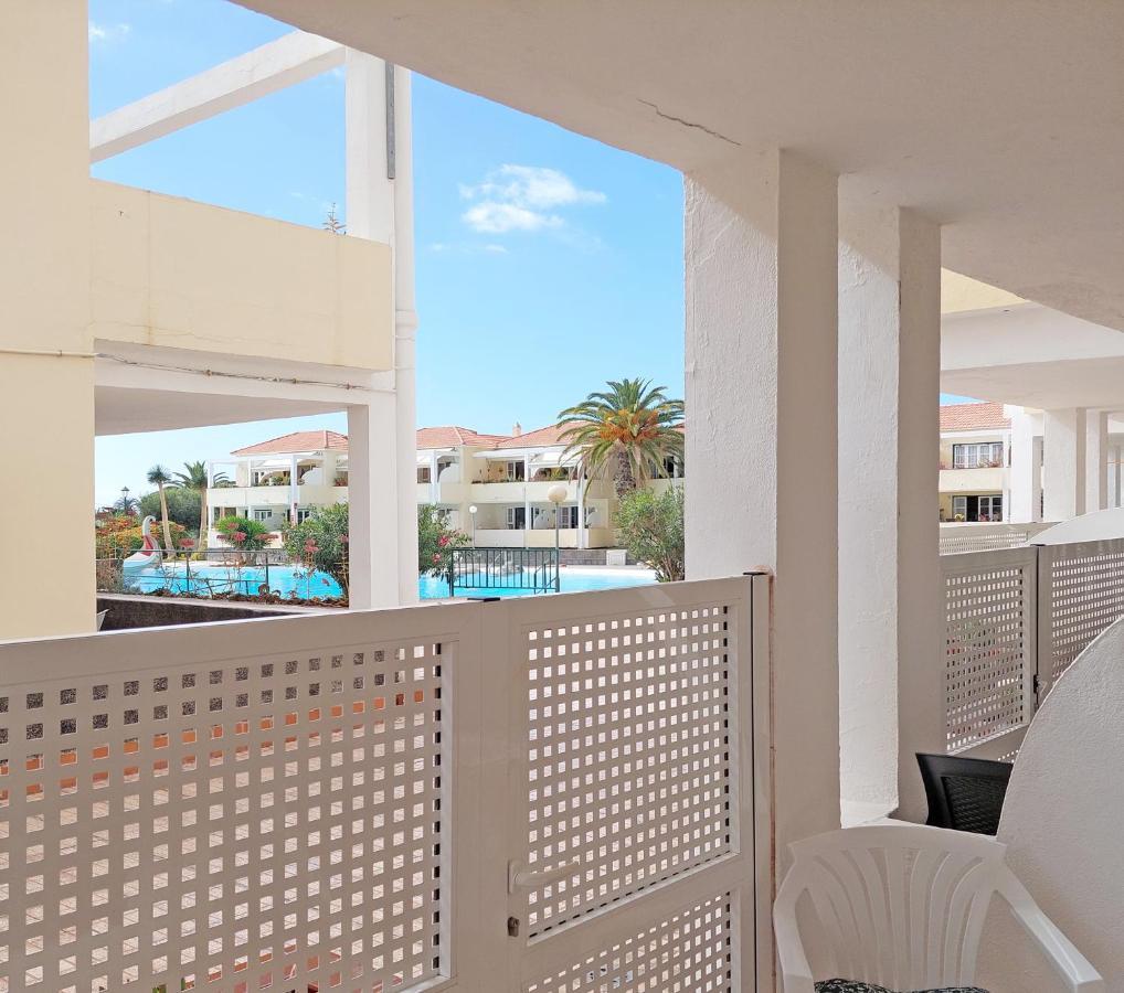 Apartman Gaby Valle Gran Rey Exterior foto