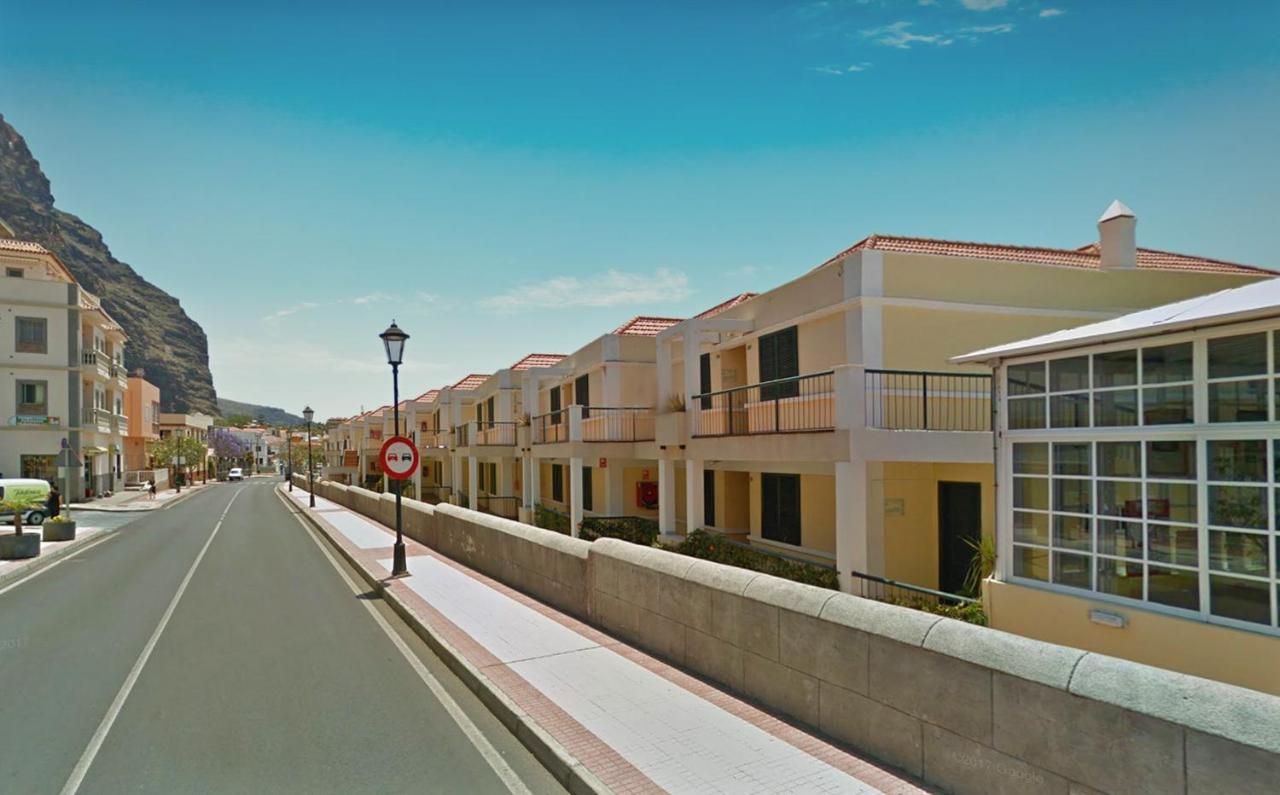 Apartman Gaby Valle Gran Rey Exterior foto