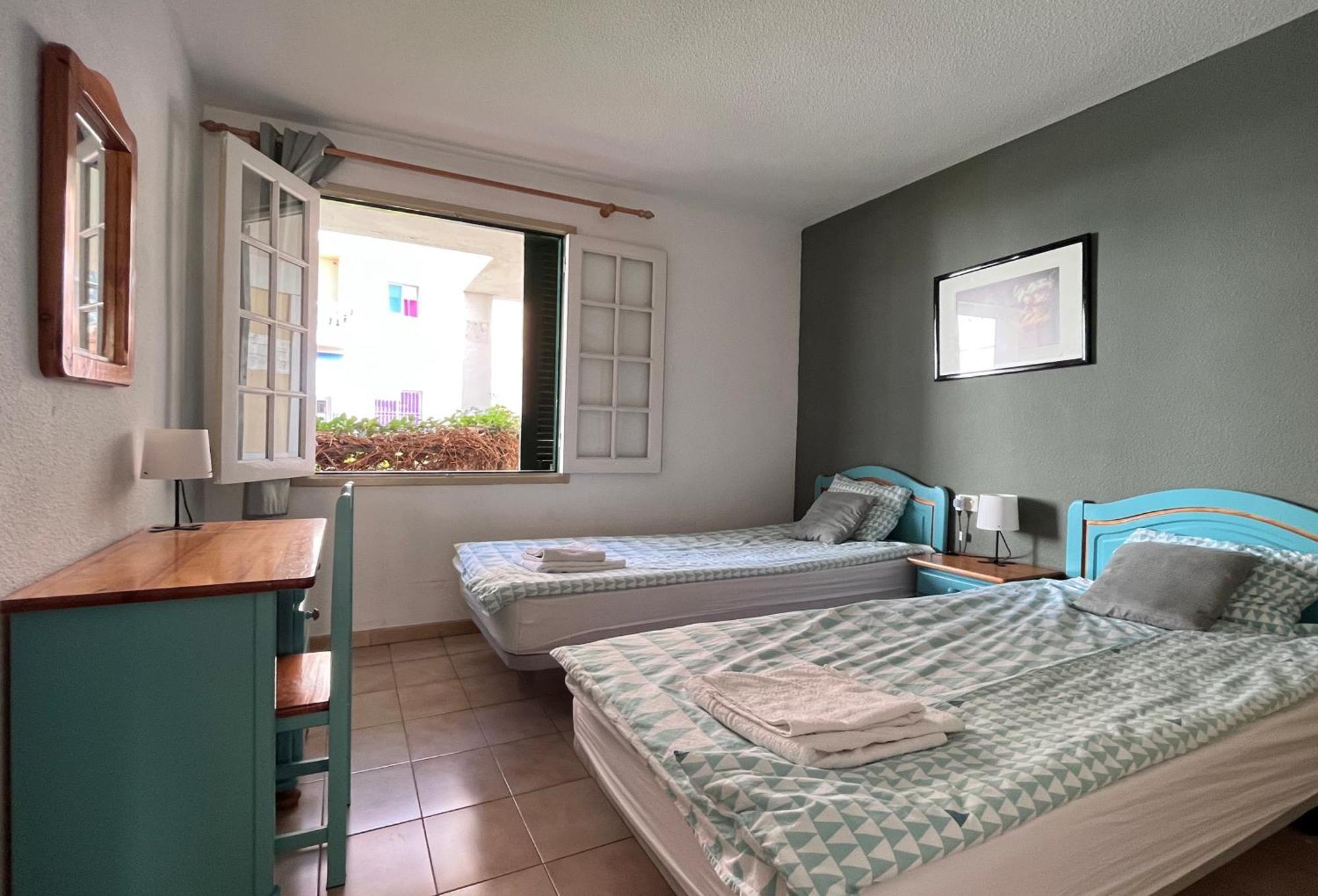 Apartman Gaby Valle Gran Rey Exterior foto
