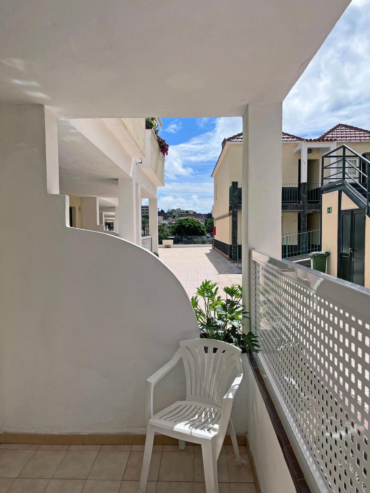 Apartman Gaby Valle Gran Rey Exterior foto