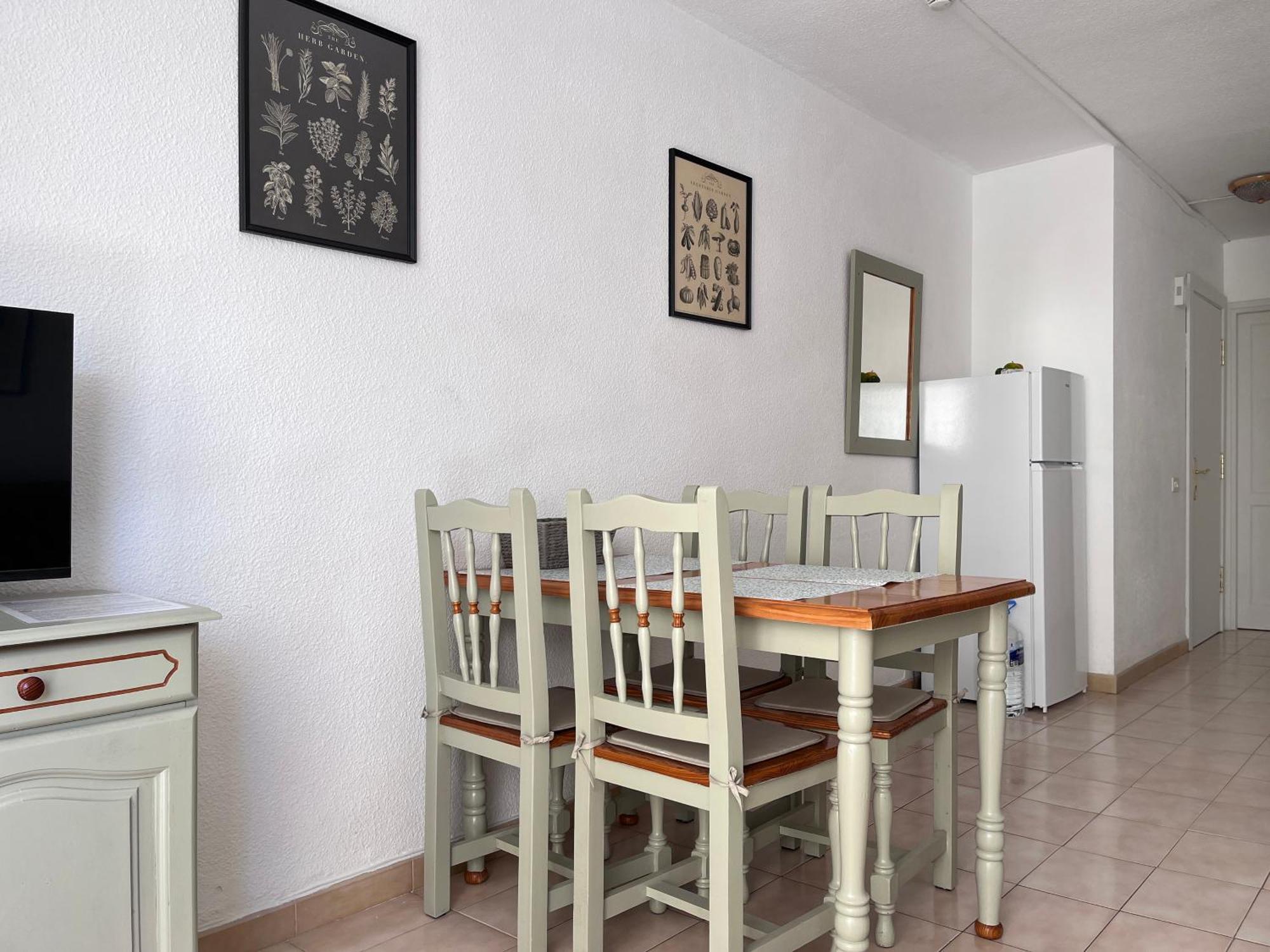 Apartman Gaby Valle Gran Rey Exterior foto