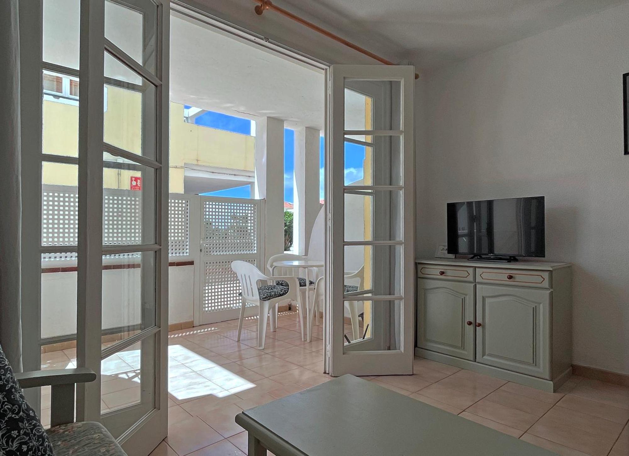Apartman Gaby Valle Gran Rey Exterior foto