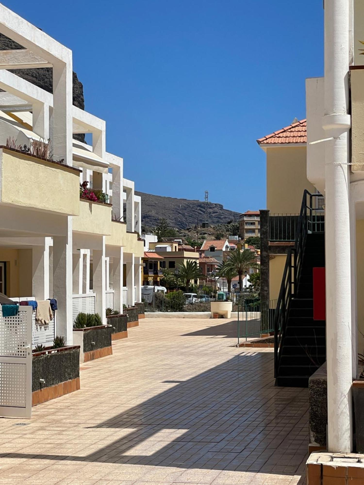 Apartman Gaby Valle Gran Rey Exterior foto