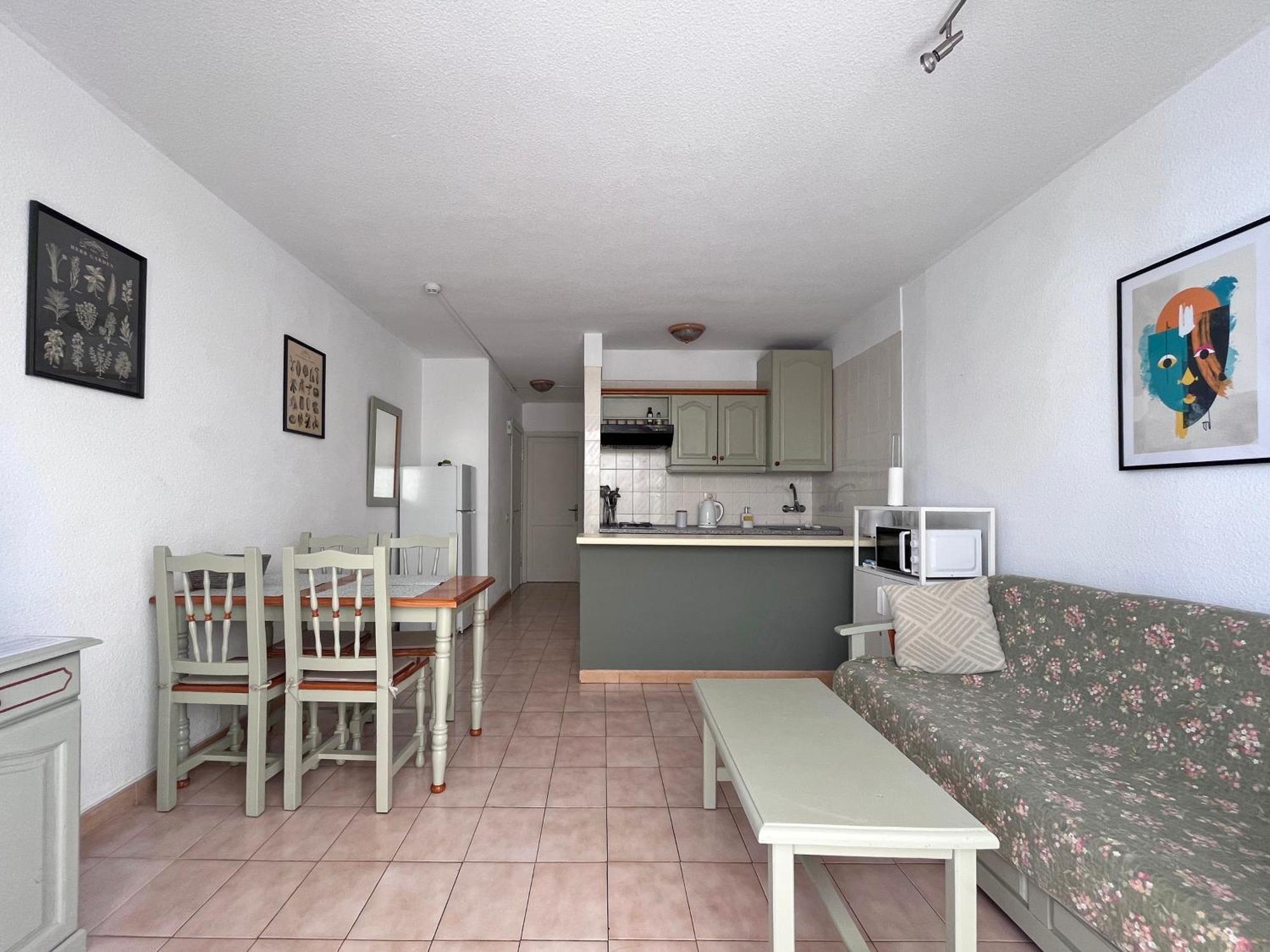 Apartman Gaby Valle Gran Rey Exterior foto
